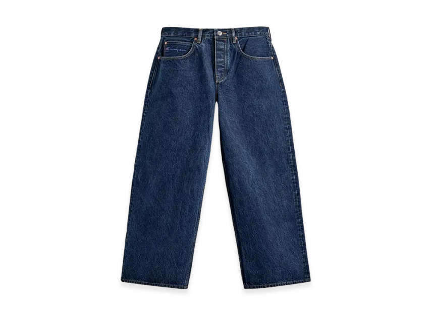 ZARA x CHAMPION Jeans Baggy Fit ZARA x CHAMPION Jeans Baggy Fit
