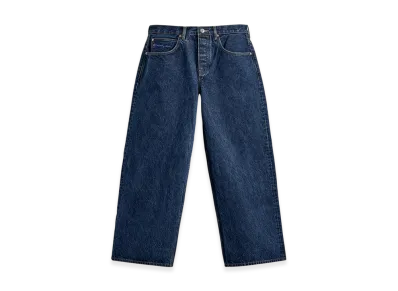 ZARA x CHAMPION Jeans Baggy Fit "Blue"