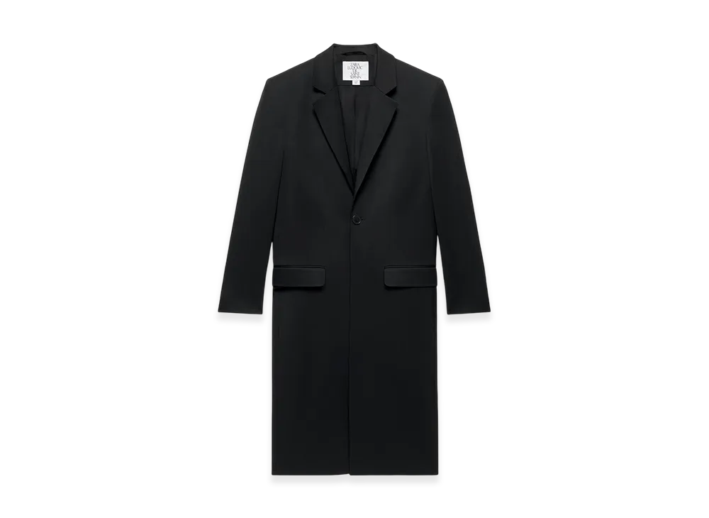 ZARA x CHAMPION Trench Coat with Patch Pockets 
