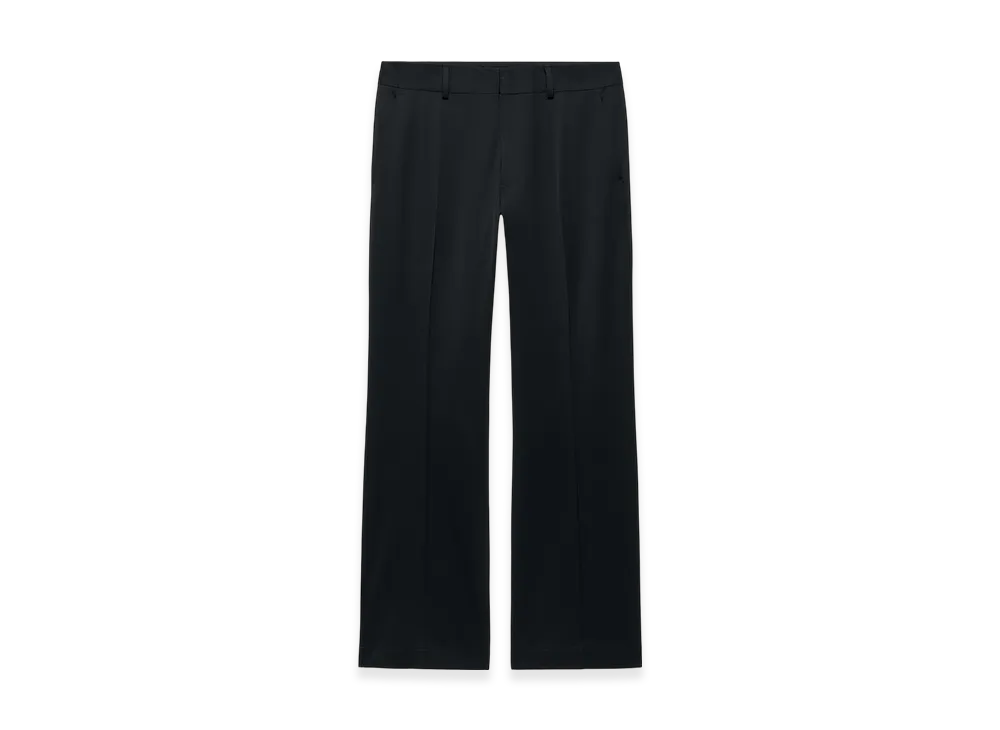 ZARA x Ludovic De Saint Sernin Flare Fit Loose Fit Trousers "Black"
