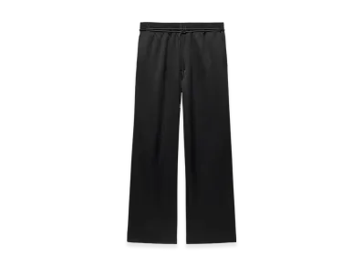 ZARA x Ludovic De Saint Sernin Viscose - Wool Belt Trousers "Black"