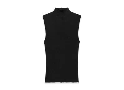 ZARA x Ludovic De Saint Sernin Rib Knit Sweater "Black"