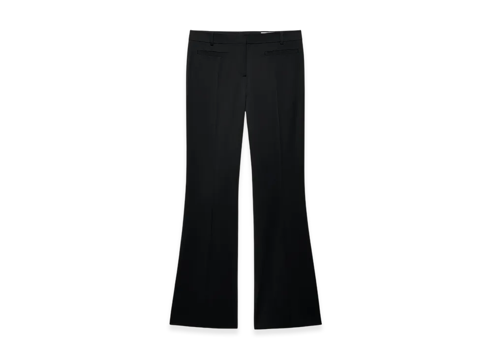 ZARA x Ludovic De Saint Sernin Trousers "Black"