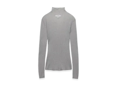 ZARA x Ludovic De Saint Sernin Fine Knit Top "Gray"