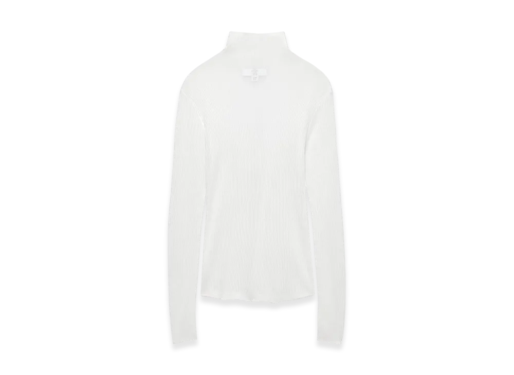 ZARA x Ludovic De Saint Sernin Fine Knit Top "White"