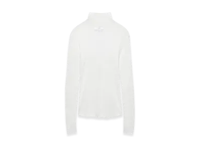 ZARA x Ludovic De Saint Sernin Fine Knit Top "White"
