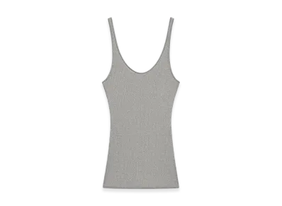 ZARA x Ludovic De Saint Sernin Fine Knit Top "Gray"