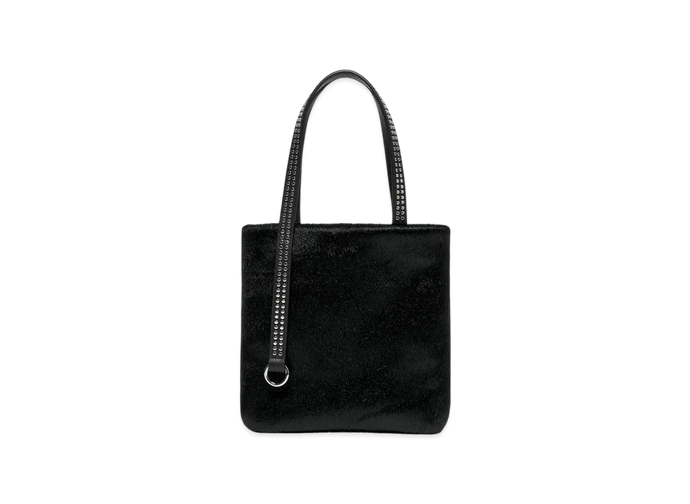 ZARA x Ludovic De Saint Sernin Studded Leather Bag "Black"