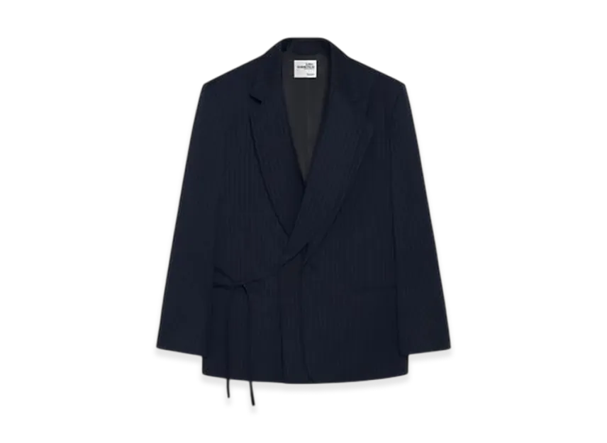 ZARA x SOSHIOTSUKI Pinstripe Suit Blazer ZARA x SOSHIOTSUKI Pinstripe Suit Blazer