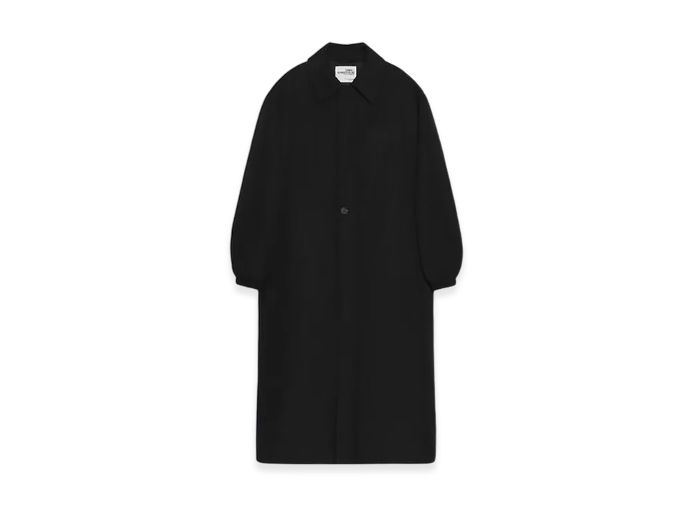 ZARA x SOSHIOTSUKI Technical Padded Oversize Coat "Black"