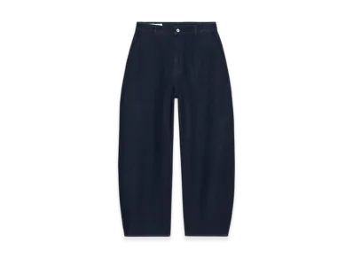 ZARA x SOSHIOTSUKI JEANS Balloon Sleeve FIT "Indigo Blue"