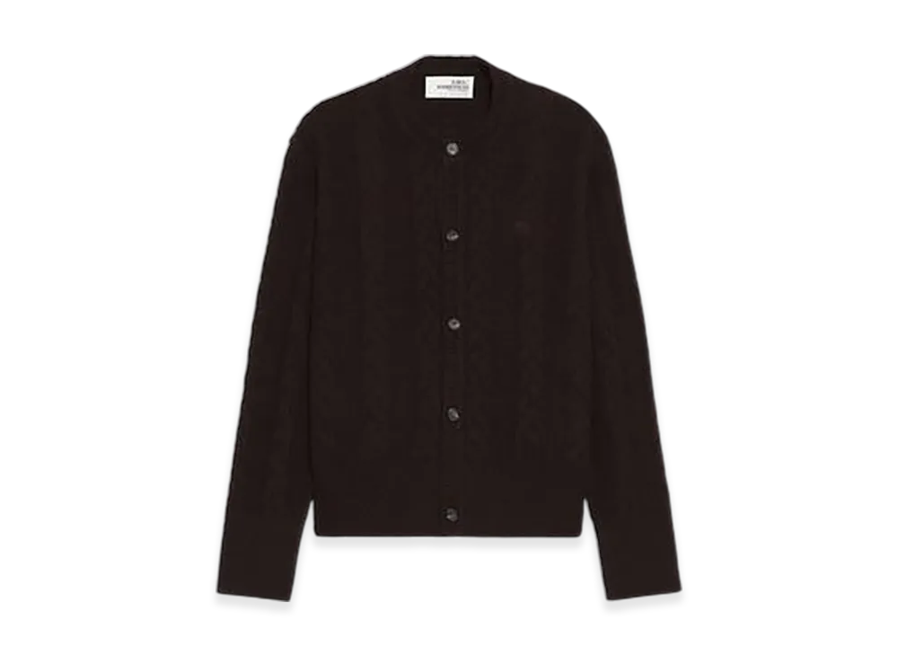 新品／Ｍ SOSHIOTSUKI x ZARA ウールケーブルカーディガン 新品／L SOSHIOTSUKI x ZARA ウールケーブルカーディガン - メルカリ