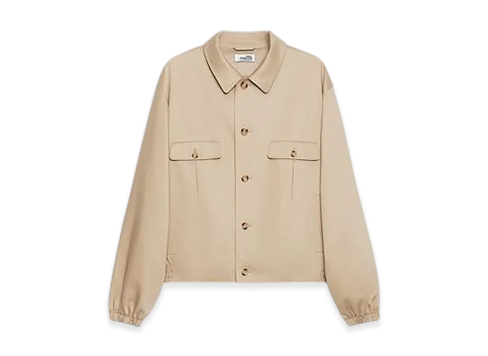 ZARA x SOSHIOTSUKI Relaxed Fit Pocket Jacket 