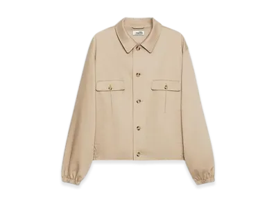 ZARA x SOSHIOTSUKI Relaxed Fit Pocket Jacket ZARA x SOSHIOTSUKI Relaxed Fit Pocket Jacket