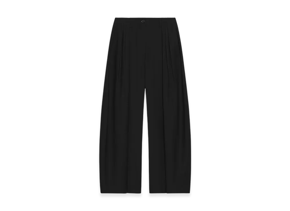 SOSHIOTSUKI×ZARA ウールダーツパンツ L 新品