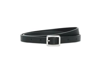 ZARA x SOSHIOTSUKI Women's Leather Belt "Black"
