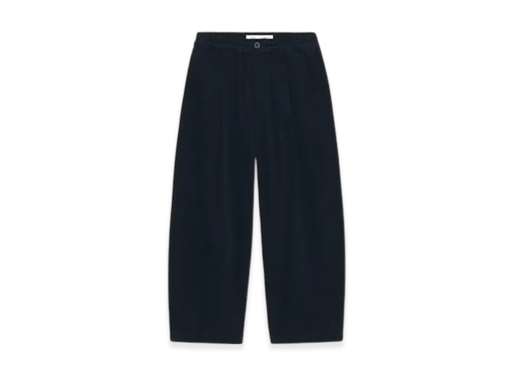 ZARA x SOSHIOTSUKI Kids' Corduroy Baggy Trousers "Dark Navy Blue"