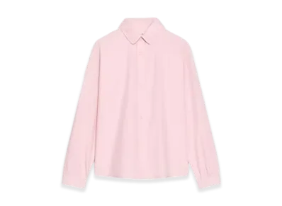 ZARA x SOSHIOTSUKI Kids' Shirt "White/Pink"