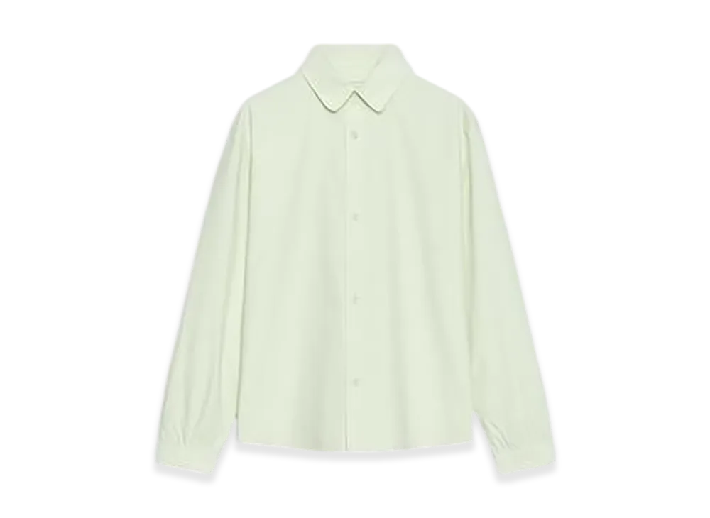 ZARA x SOSHIOTSUKI Kids' Shirt "R Wash Green"