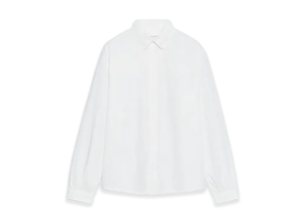 ZARA x SOSHIOTSUKI Kids' Shirt "White"