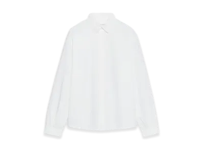 ZARA x SOSHIOTSUKI Kids' Shirt "White"