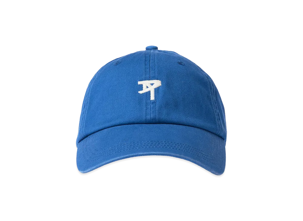 ZARA x Bad Bunny Benito Antonio Washed Logo Cap "Dark Blue"