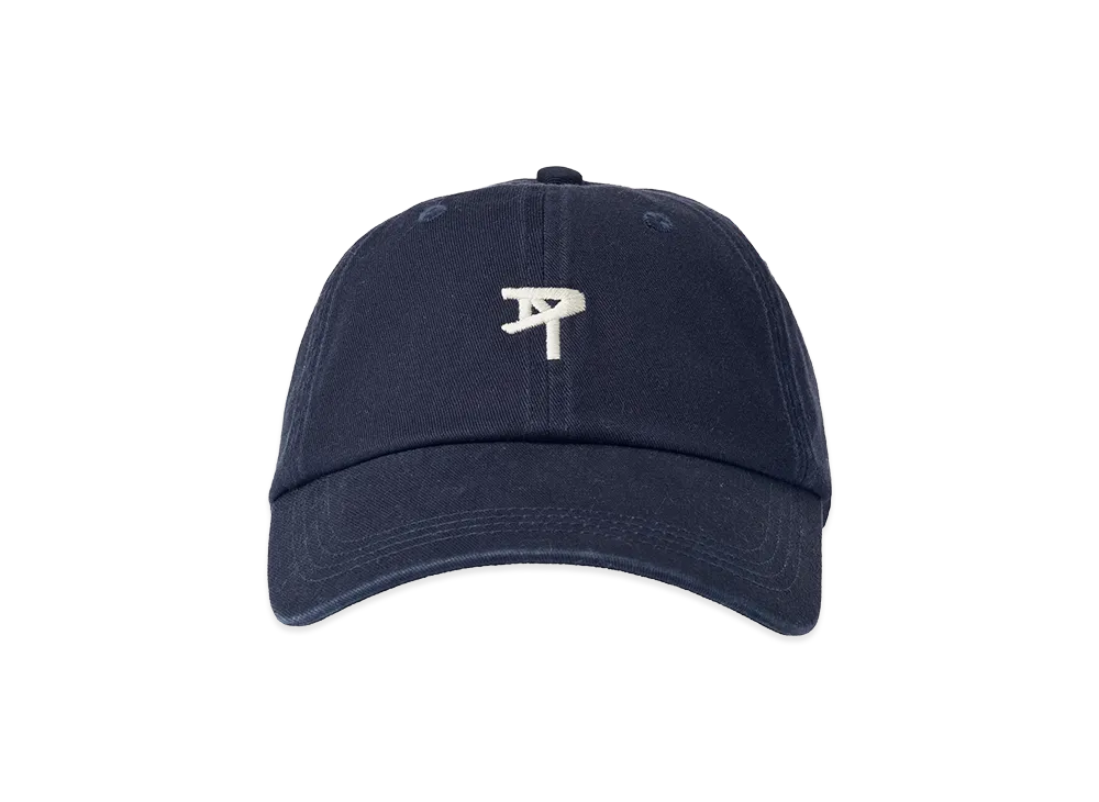 ZARA x Bad Bunny Benito Antonio Washed Logo Cap "Navy Blue"