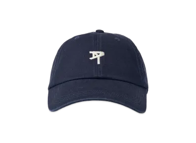 ZARA x Bad Bunny Benito Antonio Washed Logo Cap "Navy Blue"