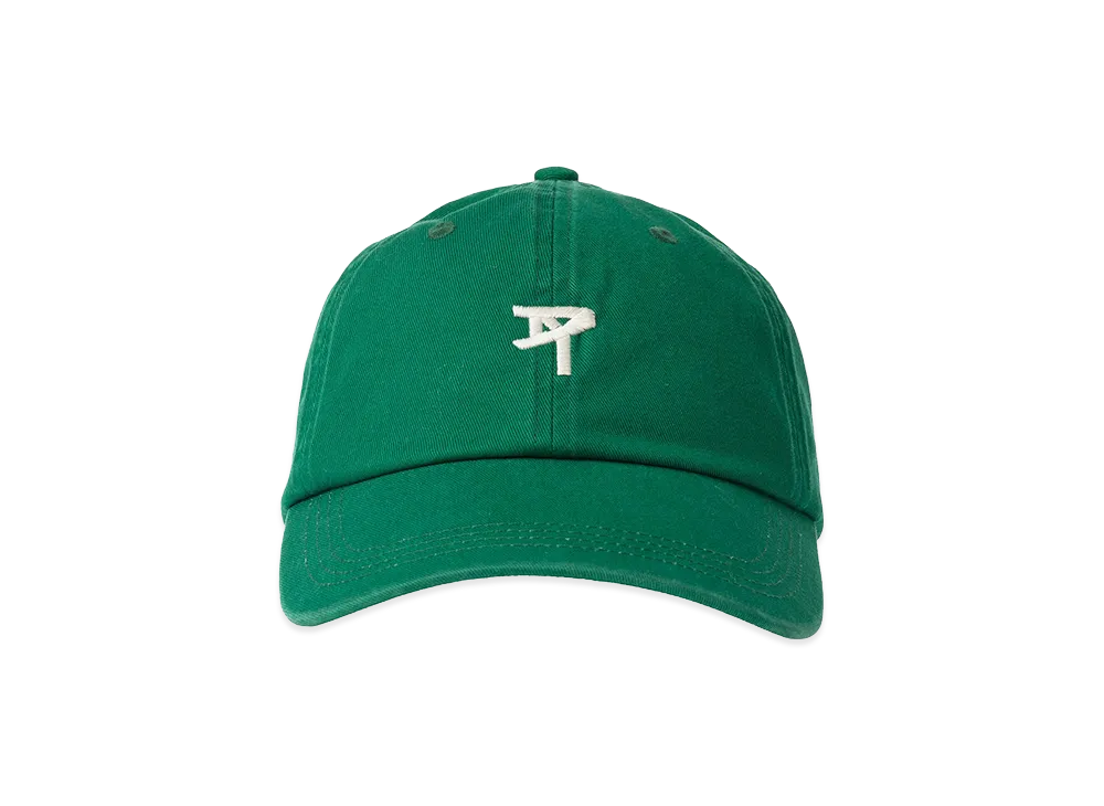 ZARA x Bad Bunny Benito Antonio Washed Logo Cap "Green"