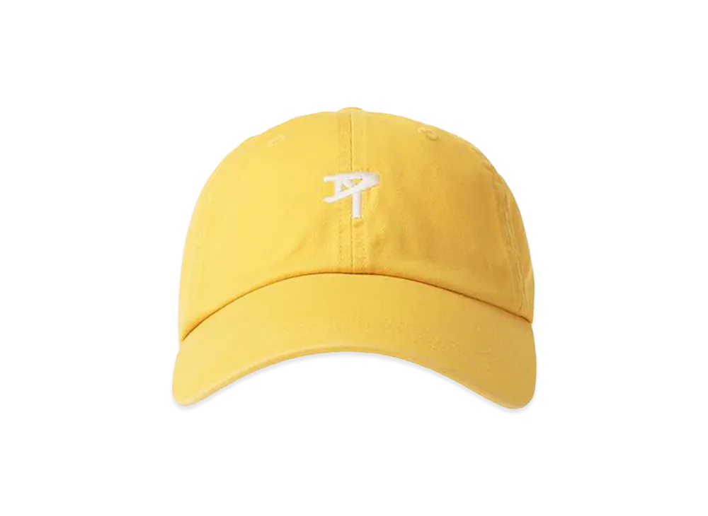 ZARA x Bad Bunny Benito Antonio Washed Logo Cap "Yellow"