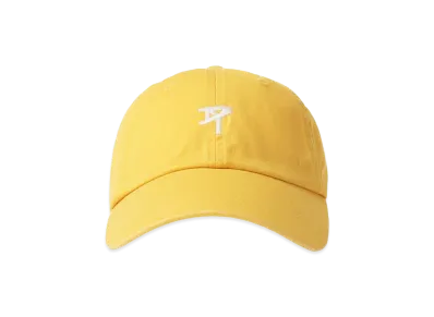ZARA x Bad Bunny Benito Antonio Washed Logo Cap "Yellow"