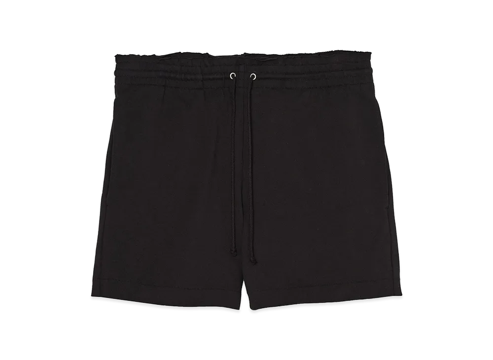 ZARA x Bad Bunny Benito Antonio Cotton Paperbag Shorts "Black"