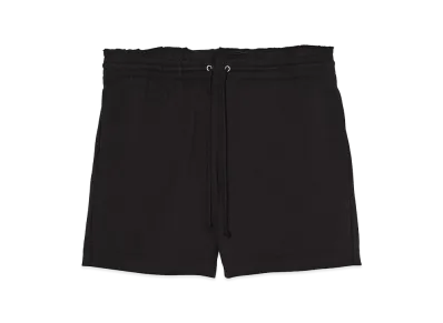 ZARA x Bad Bunny Benito Antonio Cotton Paperbag Shorts "Black"