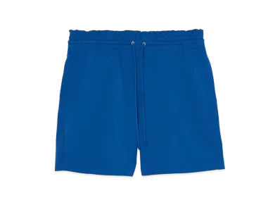 ZARA x Bad Bunny Benito Antonio Cotton Paperbag Shorts "Blue"