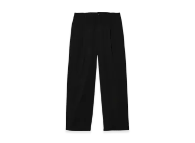ZARA x Bad Bunny Benito Antonio Straight Fit 100% Wool Suit Pants "Black"