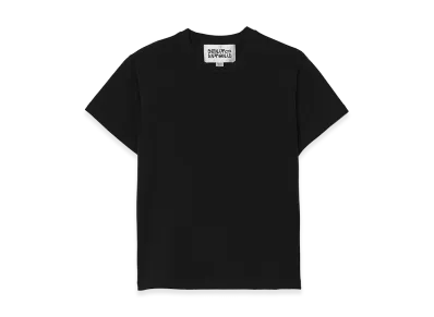 ZARA x Bad Bunny Benito Antonio Slim Cropped Fit Tee "Black"