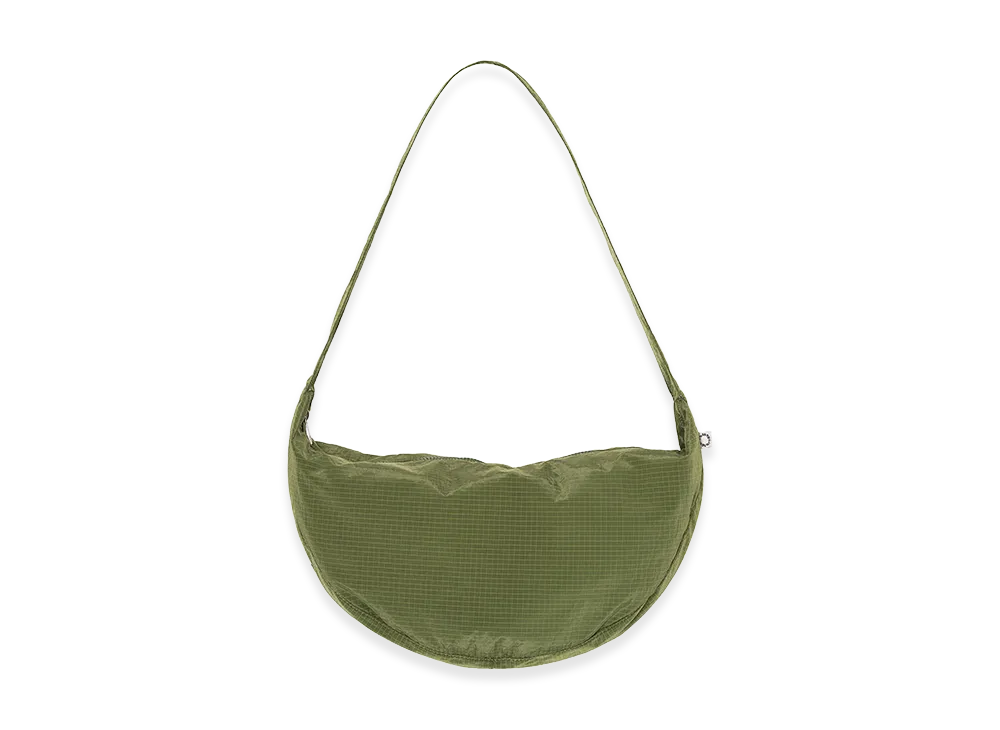ZARA x Bad Bunny Benito Antonio Fabric Shoulder Bag "Green"