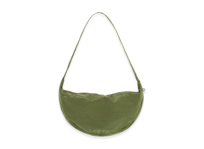 ZARA x Bad Bunny Benito Antonio Fabric Shoulder Bag "Green"