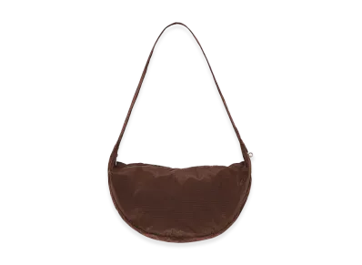 ZARA x Bad Bunny Benito Antonio Fabric Shoulder Bag "Brown"
