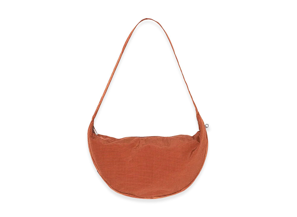 ZARA x Bad Bunny Benito Antonio Fabric Shoulder Bag "Orange"