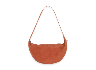ZARA x Bad Bunny Benito Antonio Fabric Shoulder Bag "Orange"