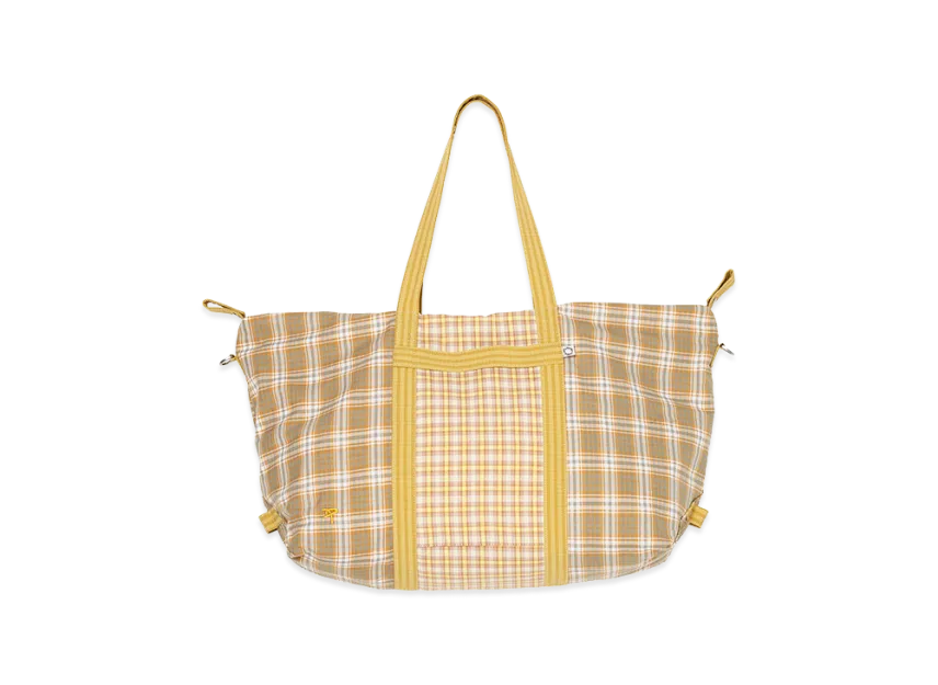 ZARA x Bad Bunny Benito Antonio Fabric Tote Bag ZARA x Bad Bunny Benito Antonio Fabric Tote Bag