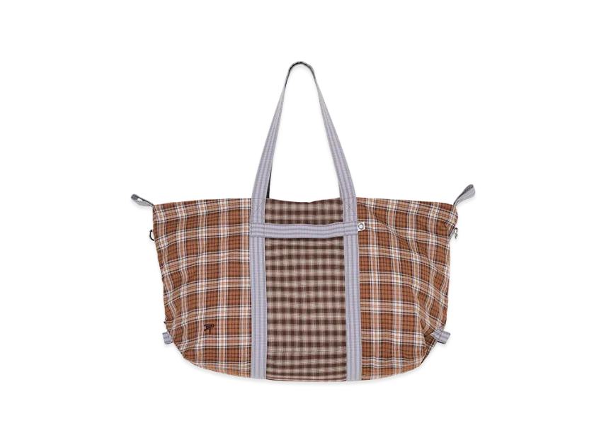 ZARA x Bad Bunny Benito Antonio Fabric Tote Bag ZARA x Bad Bunny Benito Antonio Fabric Tote Bag