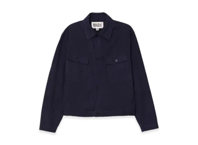 ZARA x Bad Bunny Benito Antonio Relaxed Fit Pocket Shirt Jacket "Brown"