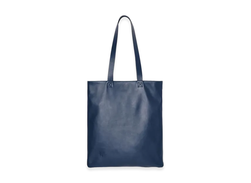 ZARA x Bad Bunny Benito Antonio Leather Tote Bag ZARA x Bad Bunny Benito Antonio Leather Tote Bag