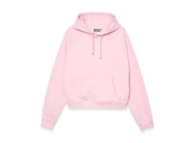 ZARA x Bad Bunny Benito Antonio Logo Embroidery Hoodie "Pink"