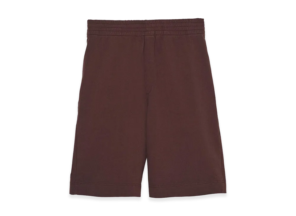 ZARA x Bad Bunny Benito Antonio Wide Leg Jogger Bermuda Pants "Brown"