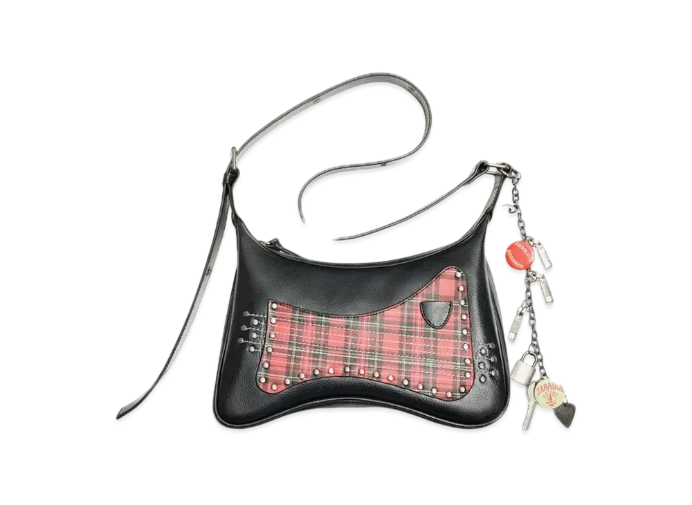 ZARA x Andersson Bell Leather Shoulder Bag "Multicolor"