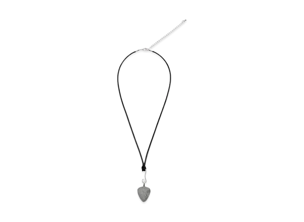 ZARA x Andersson Bell Cord Pendant Necklace 