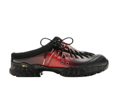 ZARA x Andersson Bell VIBRAM Clog Sandal "Red"